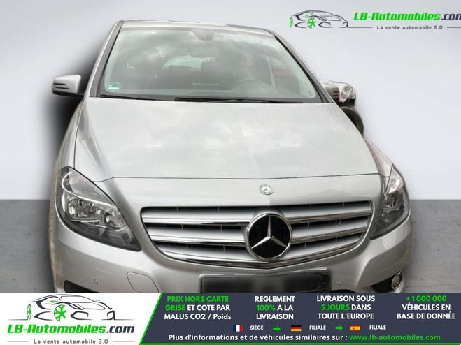 Mercedes Classe B 180 Argent� de 2014
