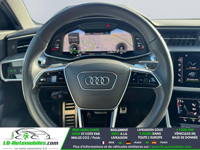 Audi A6 50 TFSIe 299 ch BVA Quattro Gris M�tallique de 2020