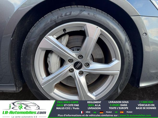 Audi A6 50 TFSIe 299 ch BVA Quattro Gris M�tallique de 2020