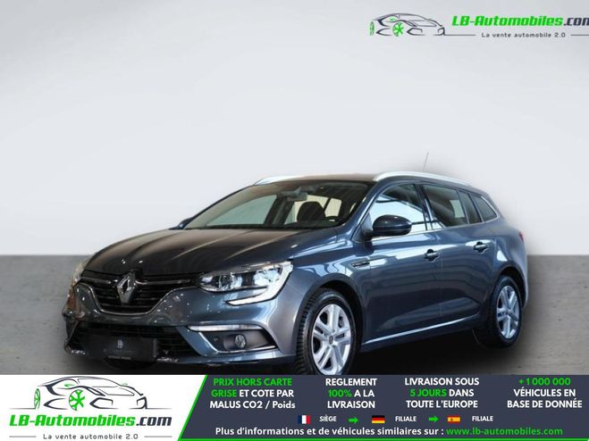 Renault Megane TCe 140BVA Gris M�tallique de 2019