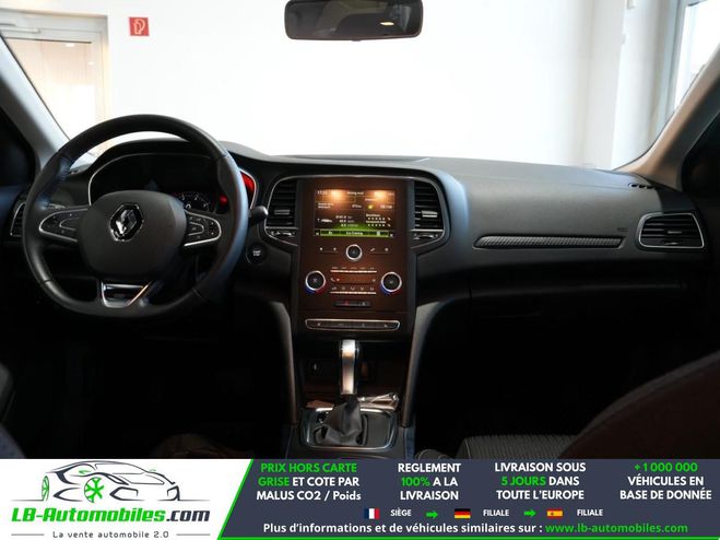 Renault Megane TCe 140BVA Gris M�tallique de 2019