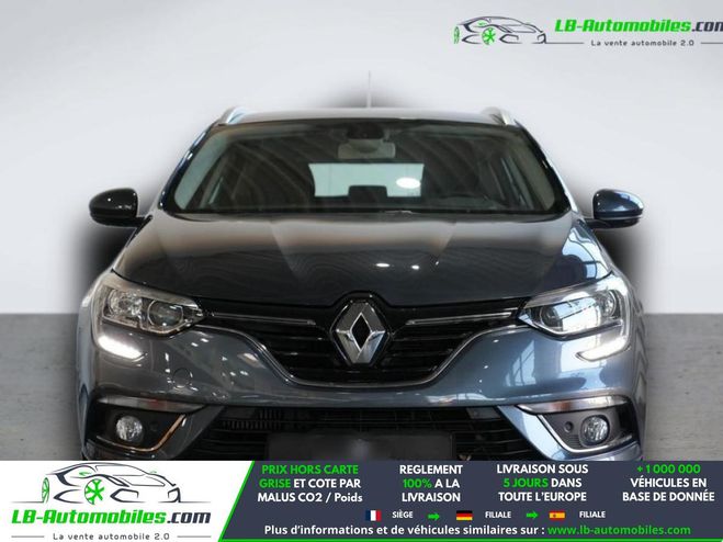 Renault Megane TCe 140BVA Gris M�tallique de 2019