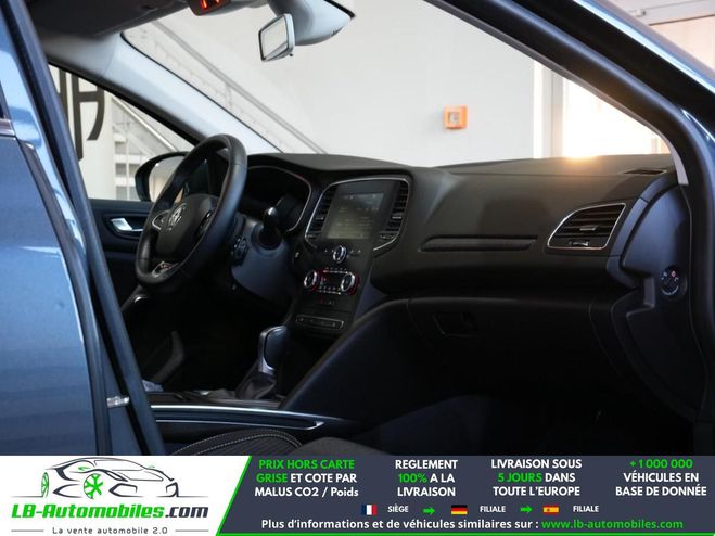 Renault Megane TCe 140BVA Gris M�tallique de 2019
