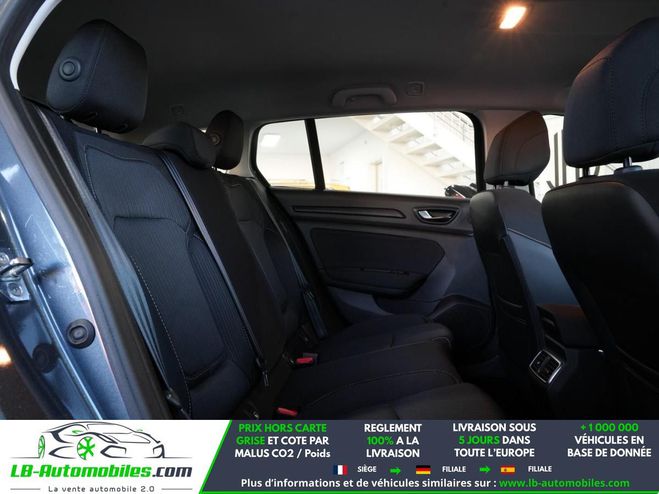 Renault Megane TCe 140BVA Gris M�tallique de 2019