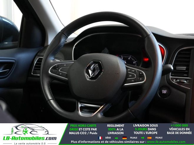 Renault Megane TCe 140BVA Gris M�tallique de 2019