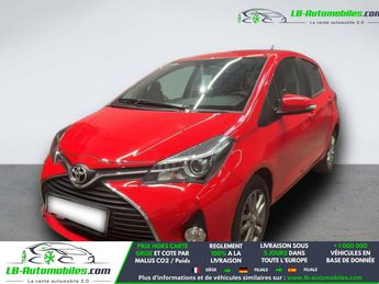 Voir d&eacute;tails -Toyota Yaris 100 VVT-i BVA &agrave; Beaupuy (31)