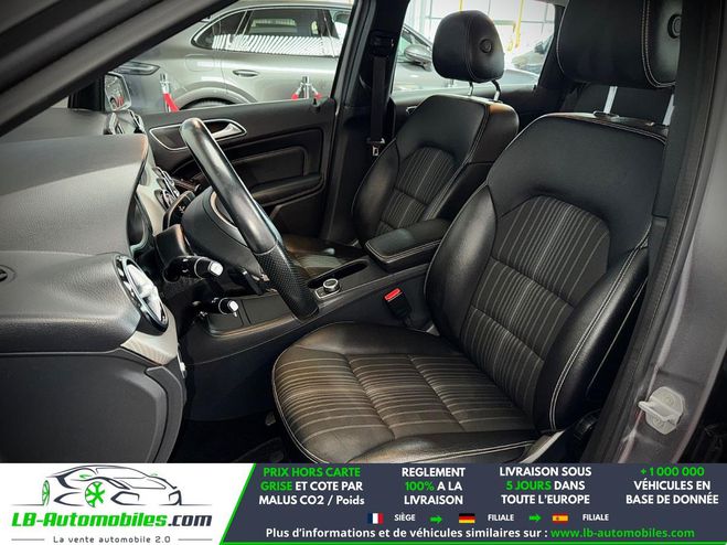 Mercedes Classe B 200 d BVA Gris de 2014