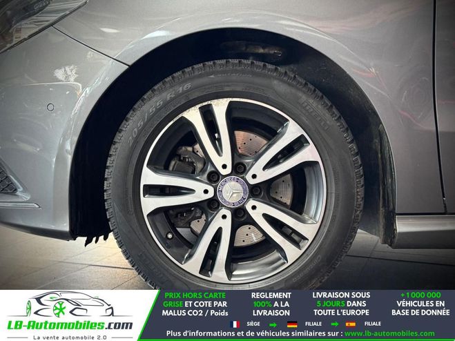 Mercedes Classe B 200 d BVA Gris de 2014