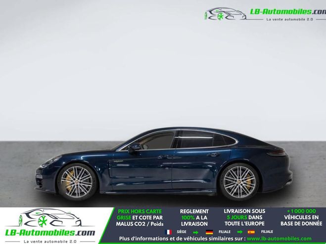 Porsche Panamera Turbo S V8 4.0 700 Hybrid Bleu M�tallique de 2021