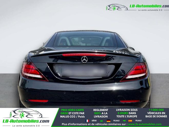 Mercedes Classe SL 180 BVM Noir de 2018