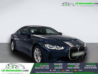  Voir d&eacute;tails -BMW Serie 4 420d 190 ch BVA &agrave; Beaupuy (31)