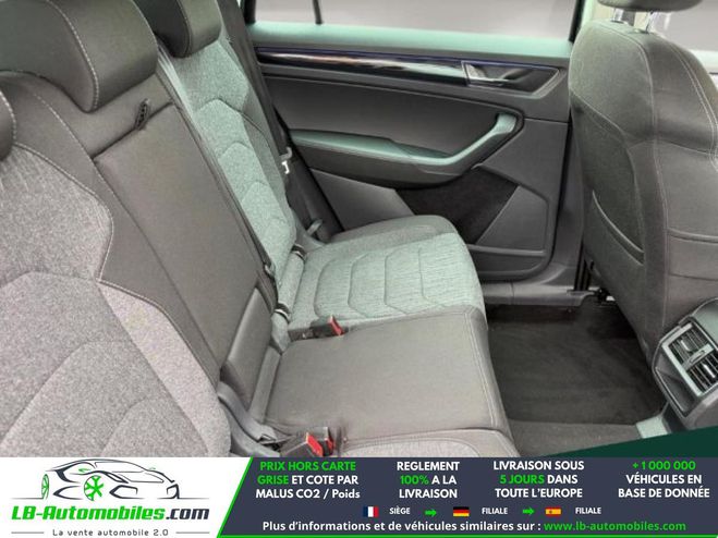 Skoda Kodiaq 2.0 TDI 200 BVA 4x4 5pl Noir M�tallique de 2021