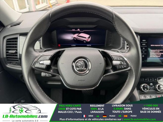 Skoda Kodiaq 2.0 TDI 200 BVA 4x4 5pl Noir M�tallique de 2021