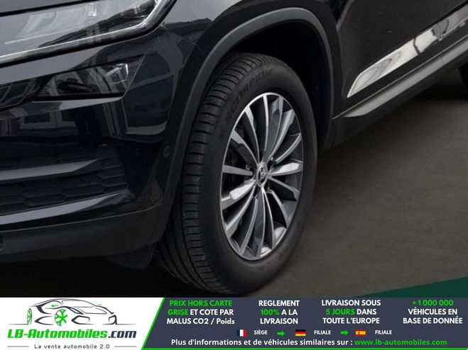 Skoda Kodiaq 2.0 TDI 200 BVA 4x4 5pl Noir M�tallique de 2021