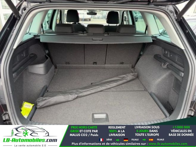 Skoda Kodiaq 2.0 TDI 200 BVA 4x4 5pl Noir M�tallique de 2021
