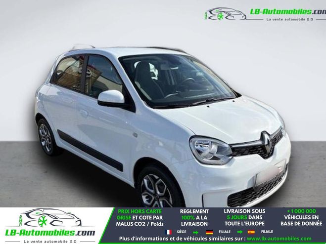 Renault Twingo SCe 75 BVM Blanc de 2020