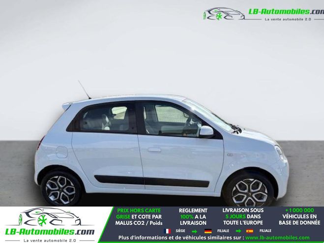 Renault Twingo SCe 75 BVM Blanc de 2020