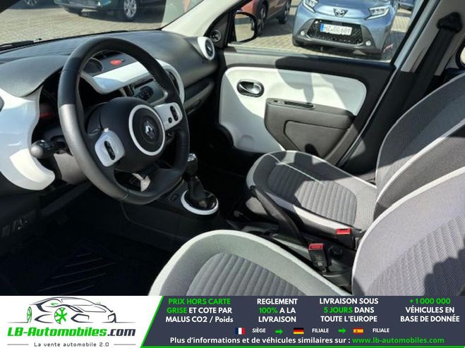 Renault Twingo SCe 75 BVM Blanc de 2020