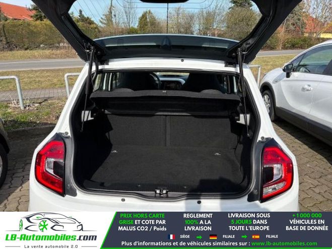 Renault Twingo SCe 75 BVM Blanc de 2020