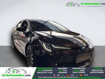  Voir d&eacute;tails -Toyota Corolla Hybride 184 ch BVA &agrave; Beaupuy (31)