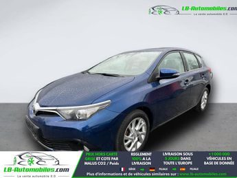  Voir d&eacute;tails -Toyota Auris 116 1.2T BVA &agrave; Beaupuy (31)