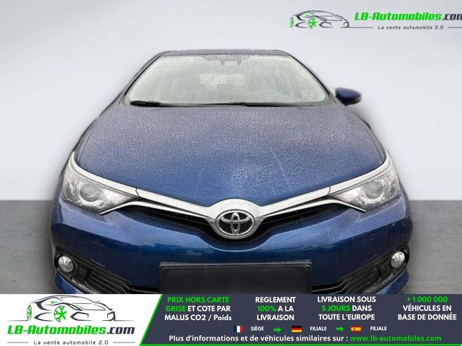 Toyota Auris 116 1.2T BVA Bleu M�tallique de 2016