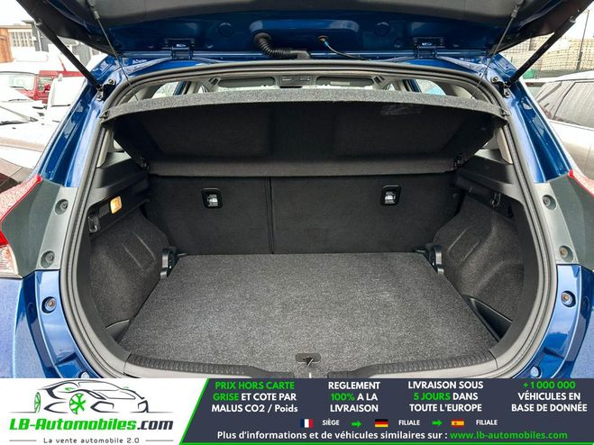 Toyota Auris 116 1.2T BVA Bleu M�tallique de 2016