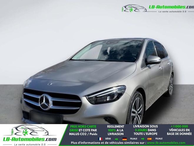 Mercedes Classe B 220 d BVA Argent� M�tallique de 2020