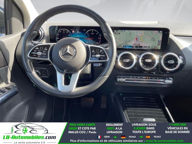Mercedes Classe B 220 d BVA Argent� M�tallique de 2020