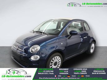  Voir d&eacute;tails -Fiat 500 1.2 69 ch BVA &agrave; Beaupuy (31)