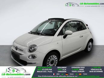  Voir d&eacute;tails -Fiat 500 1.2 69 ch BVA &agrave; Beaupuy (31)