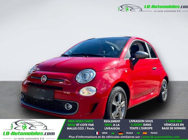 Fiat 500 0.9 85 ch TwinAir BVM  de 2017