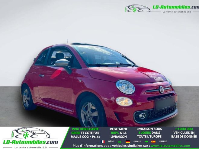 Fiat 500 0.9 85 ch TwinAir BVM  de 2017
