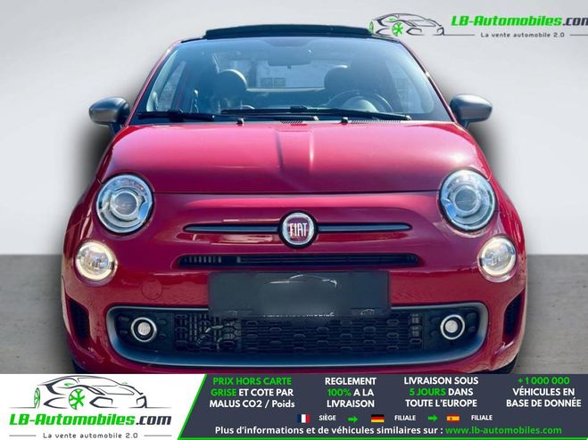 Fiat 500 0.9 85 ch TwinAir BVM  de 2017