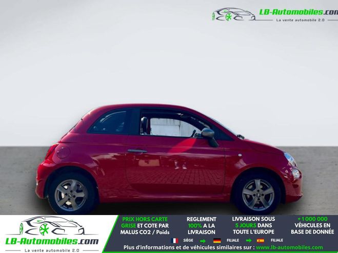 Fiat 500 0.9 85 ch TwinAir BVM  de 2017