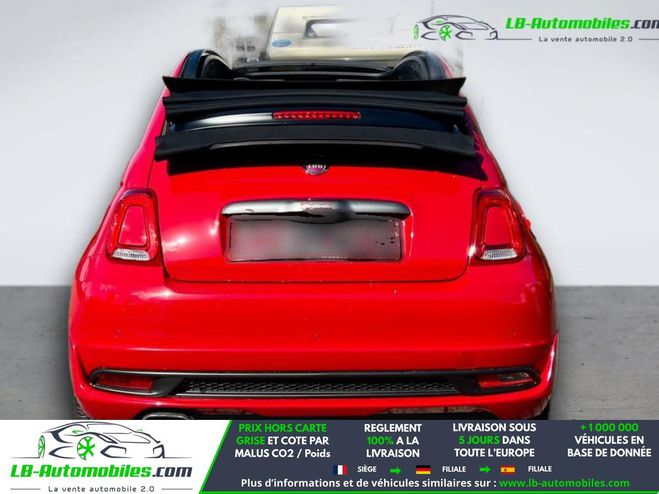 Fiat 500 0.9 85 ch TwinAir BVM  de 2017