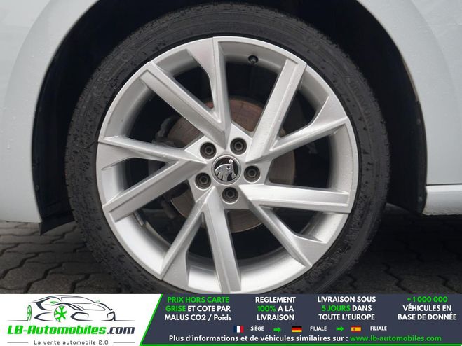 Skoda Scala 1.0 TSI 116 ch BVM Blanc de 2019