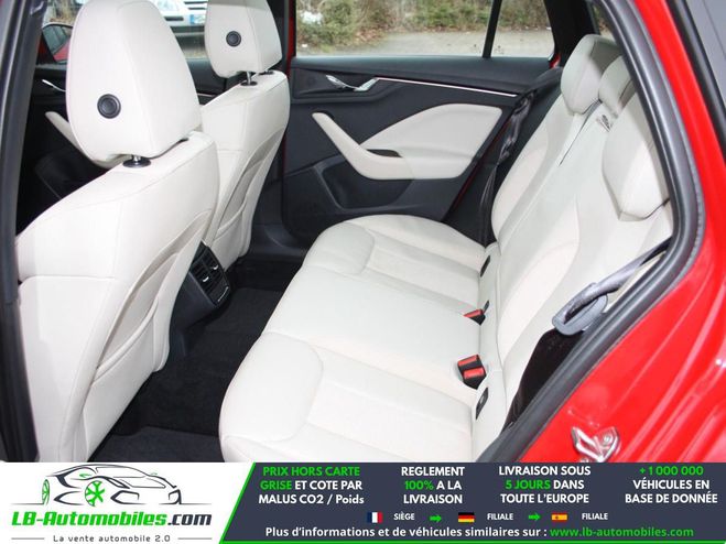 Skoda Scala 1.5 TSI 150 ch BVA Rouge M�tallique de 2020