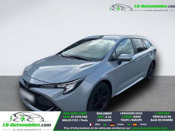  Voir d&eacute;tails -Toyota Corolla Hybride 122h BVA &agrave; Beaupuy (31)
