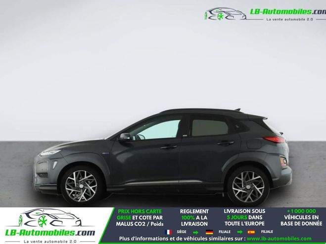 Hyundai Kona 39 kWh - 136 ch  de 2020