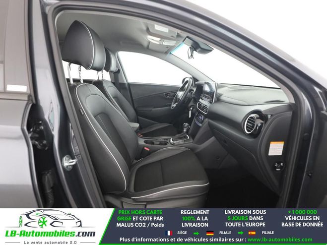 Hyundai Kona 39 kWh - 136 ch  de 2020
