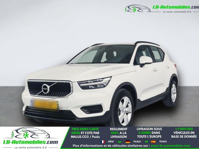 Volvo XC40 T2 129 ch BVM Blanc M�tallique de 2021