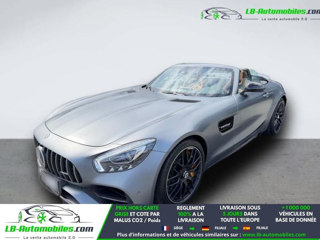 Mercedes Amg GT C 557 ch BVA  de 2018