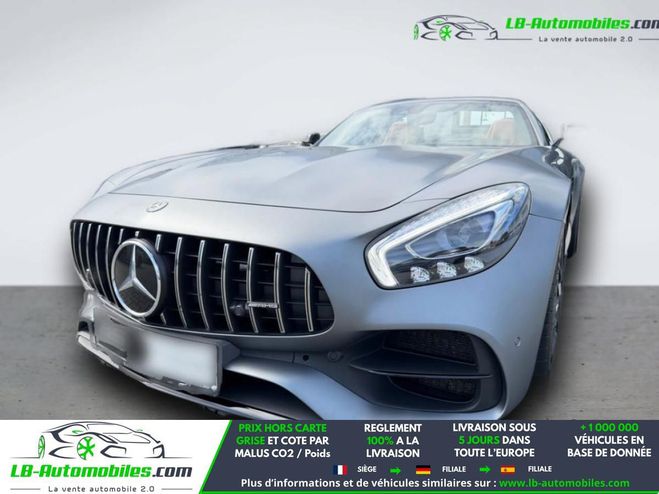 Mercedes Amg GT C 557 ch BVA  de 2018