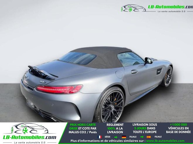 Mercedes Amg GT C 557 ch BVA  de 2018