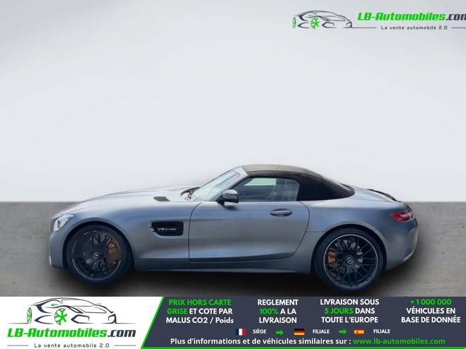 Mercedes Amg GT C 557 ch BVA  de 2018