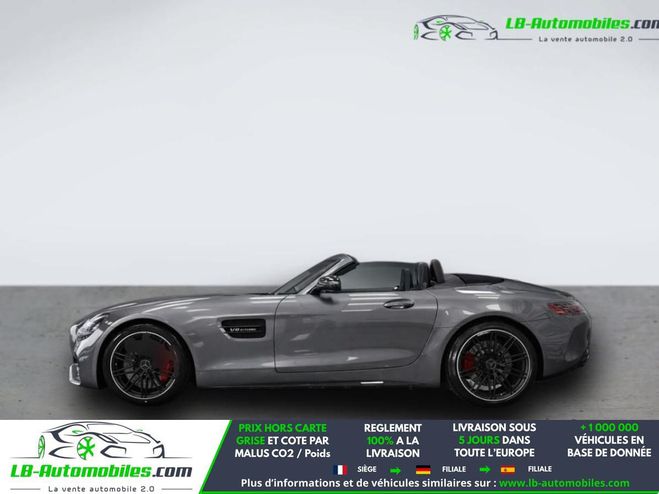 Mercedes Amg GT C 557 ch BVA Gris M�tallique de 2021