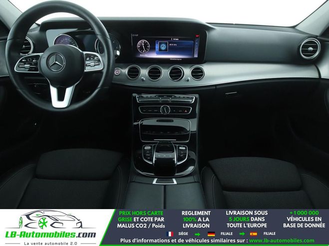 Mercedes Classe E 220 CDI BVA Gris de 2020