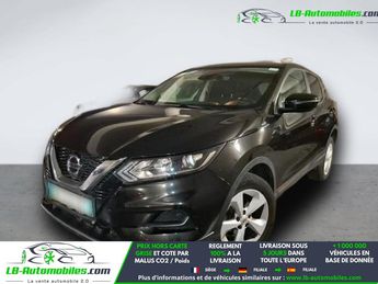  Voir d&eacute;tails -Nissan Qashqai 1.5 dCi 115 BVA &agrave; Beaupuy (31)