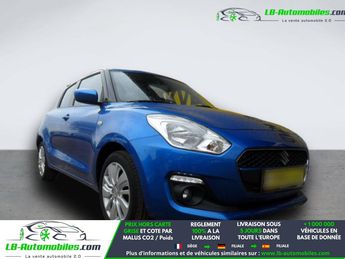  Voir d&eacute;tails -Suzuki Swift 1.2 Dualjet 90ch &agrave; Beaupuy (31)